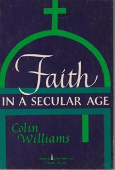 Paperback Faith in a Secular Age Book