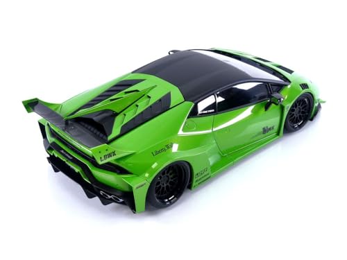 Autoart Lamborghini Huracan GT LB-Silhouette 1:18 miniatura 6