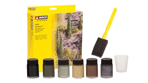 Set de couleurs naturelles cheveux pour couvrir les cheveux blancs sans chimie