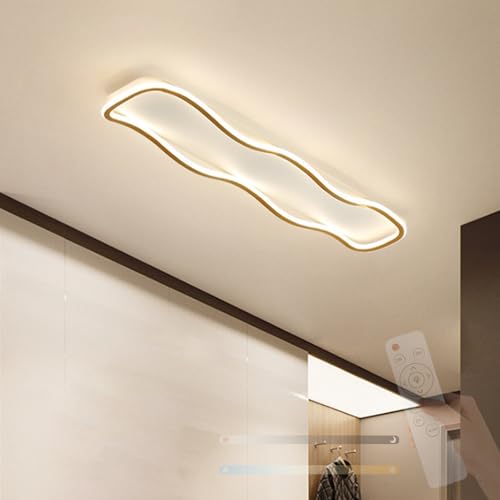 Luces de techo LED con ambiente regulable para crear momentos inolvidables en tu dormitorio y salón