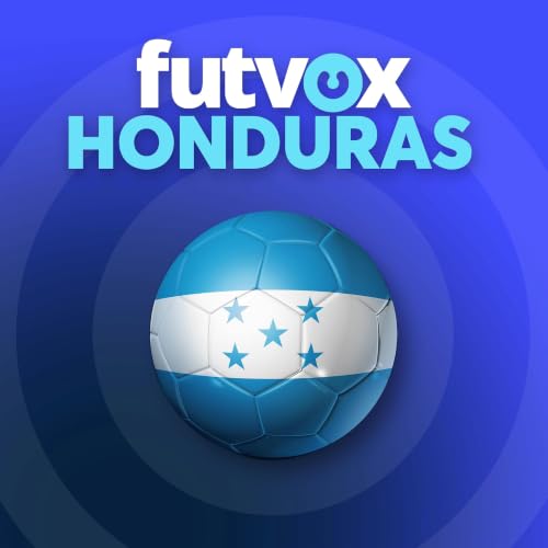 futvox Honduras cover art