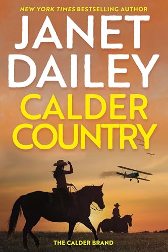 Calder Country (The Calder Brand Book 4)