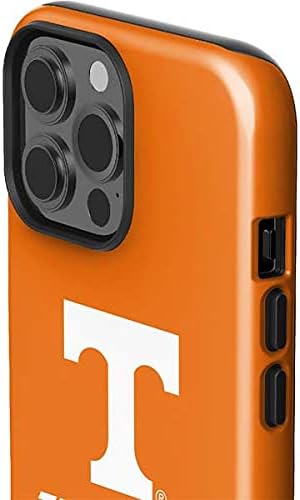 Skinit Impact Phone Case Compatible with iPhone 13 Pro Max - Officially Licensed University of Tennessee-Knoxville T Logo on Orange Design