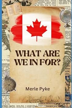 Paperback What are we in for? Book