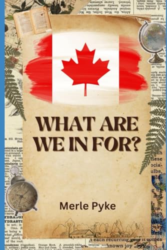 What are we in for? 1997868059 Book Cover