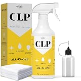 Gun Oil 16 oz, Premium Gun Lubricant, Multi-Purpose Gun Cleaning Kit Protector, Clp Gun Cleaner and