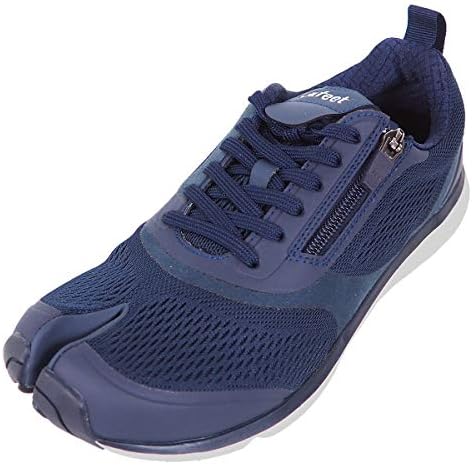 Amazon | [岡本製甲] Lafeet(ラフィート) 足袋シューズ ウォーキング 