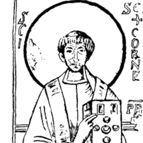 『September 16: Saint Cyprian, Bishop, Martyr』のカバーアート