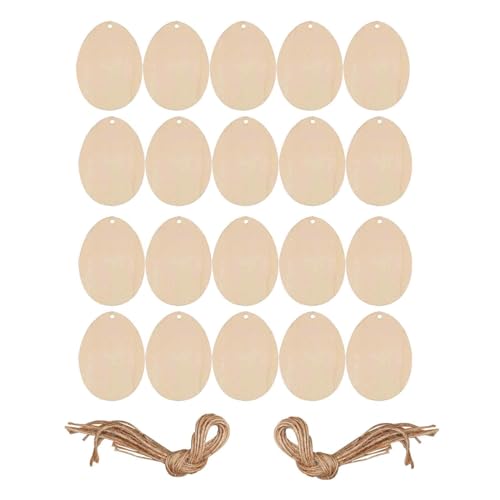 20 Stück Bienenstock-Etiketten Nummeriert - Imkerei Zubehör Mit Hanfseil