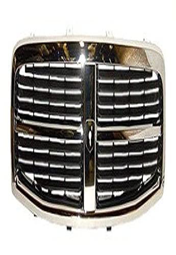 Sherman Replacement Part Compatible with Dodge Durango Grille Assembly (Partslink Number CH1200274)