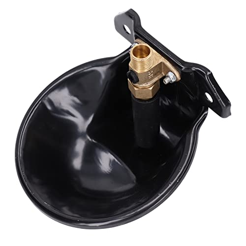 自動ヤギ給水器 羊の水飲み器 肥厚自動ヤギ飲料給水器 ステンレス鋼銅バルブタッチスイッチ付き 肥厚農場用