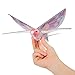Goolsky TECHBOY 98083 Remote Control Bird, 2.4GHz Remote Control Birds That Can Fly Authentic E-Bird Butterfly Flying Bird RC Toys USB Recharging Gifts for Kisds