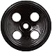 Dorman 300-320 Power Steering Pump Pulley Compatible with Select Jeep Models (OE FIX)