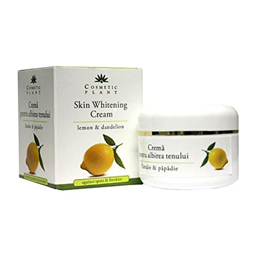 Crema albire 50g cosmetic plant (5943054000174)