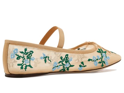 Image of Loeffler Randall Women's Leonie Soft Ballet Flats