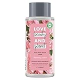 Love Beauty and Planet - Champú manteca de muru muru y rosa Blooming Color - 400 ml