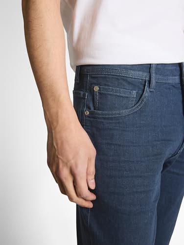 TOM TAILOR TTJOSH Regular Slim Jeans mit Stretch – Ansicht 5