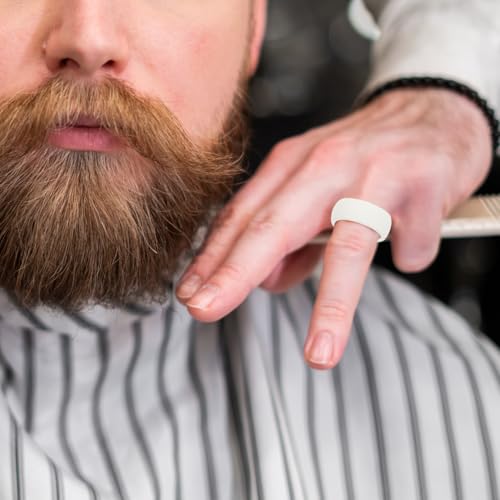 Anillos de silicona para dedo deportivos para hombre miniatura 3