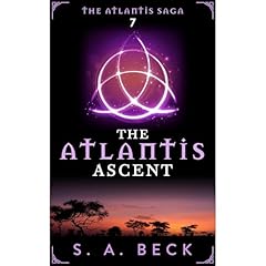 The Atlantis Ascent Audiolibro Por S.A. Beck arte de portada