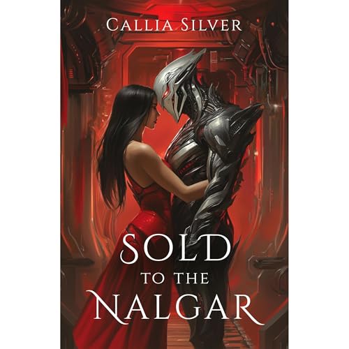 Sold to the Nalgar Audiolibro Por Callia Silver arte de portada