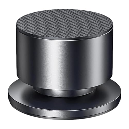 Patas de aislamiento antideslizantes de aluminio para reducir vibración de subwoofer 7