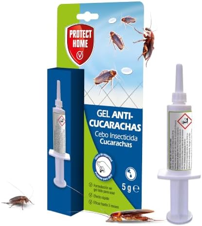 PROTECT HOME Gel Anticucaracha...