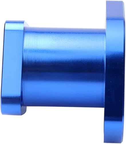 Miniatura 4 de Tubos de admisión de entrada de rendimiento de carreras CNC de aluminio con junta y tornillo para VM22 26mm Predator 196cc 212ccc CT200U Honda GX160