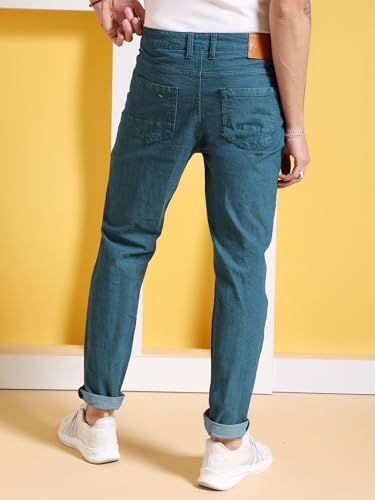 Image of The Indian Garage Co Men Jeans