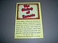 The Bishop of Toronto 0933391234 Book Cover