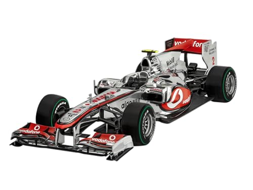 Revell of Germany McLaren Mercedes MP4-25 No. 2 Plastic Model Kit