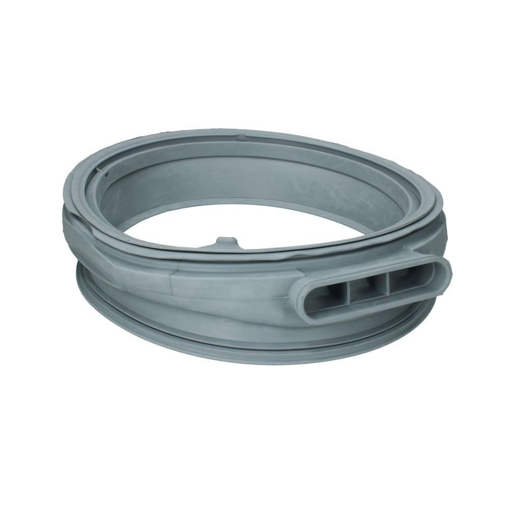 Guarnizione Soffietto Oblò per Sportello Porta Lavatrice Compatibile con Candy | Compatibile con Hoover per modelli: GVFW4 GVW41 GVW45 Ed Ulteriori
