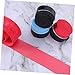 GOOHOCHY 9pcs Badminton Racket Grip Tape Overgrip Absorbent for Tennis Squash Random