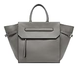 Satchel Liebeskind Berlin Damen Satchel, Thunder