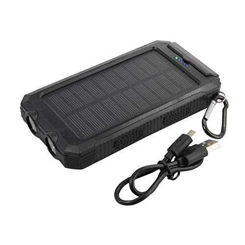 BoxWave Power Bank Compatible with Samsung Galaxy S20 FE - Solar Rejuva PowerPack (10000mAh) の商品画像 7