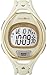 Produktbild Timex Ironman Sleek 50 Full-Size White Sport Watch  Sport Uhr (White, Resin, Water Resistant, Resin, 100 m, 12h/24h)