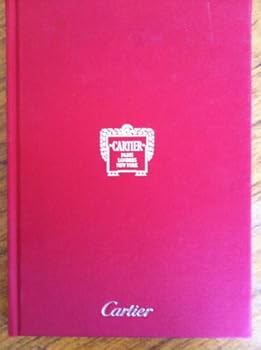 Hardcover Cartier Jewellery Collection 2011 Book