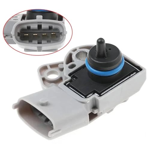 Capteur pression carburant 31272733 stop aux pertes de puissance Volvo XC90 - 3