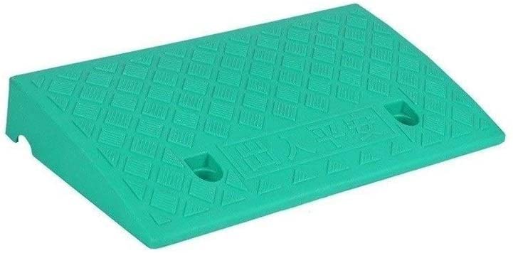 Tapis de vélo pour enfant et rampe de trottoir multifonctionnelle