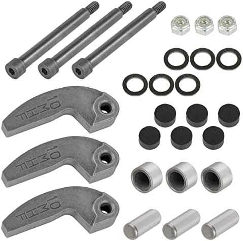 Caltric 5632337 Primary Drive Clutch Rebuild Kit For Polaris - Foto 7