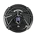 Soundstream SM.800PRO 8 Inch 200 Watts RMS Pro Audio MID-Range Speakers PAIR 4 Ohm (400W Max)