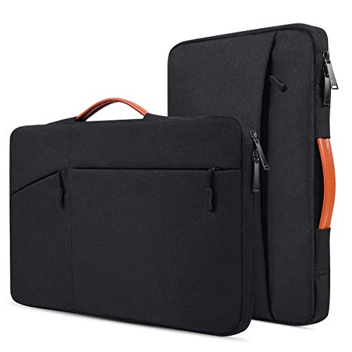 CaseBuy パソコンケース 12インチ 11.6-12.9インチ surface pro 6 2018 ケース ノートパソコン ケース 防水 ラップトップ 衝撃吸収 360°保護ケースDELL XPS 13 7390 9380 Surface Pro 7/6 2019 DELL Chromebook 11 3100 HP x360 Chromebook 11.6 Lenovo C330 11.6 Chromebook Acer 11.6 Chromebook Samsung Chromebo