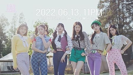 K-POP DVD �A�C�� 1.2.3 SEASON2 3��SET EP1-EP6 �A�C�u �؍��ԑg KPOP DVD���{�ꎚ������