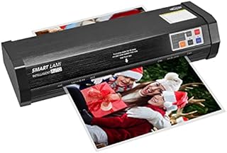 SINCHI Auto Sense, 3-10 mil, 13-inch Laminating Machine for Business/Office/School, 50-Second Warm-up Never-Jam Heavy Duty Thermal Laminator Machine 11x17, for foils as Well