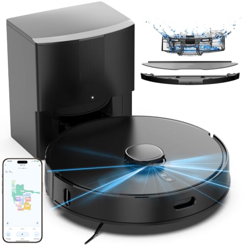 Lorvida E10+ Robot Vacuum