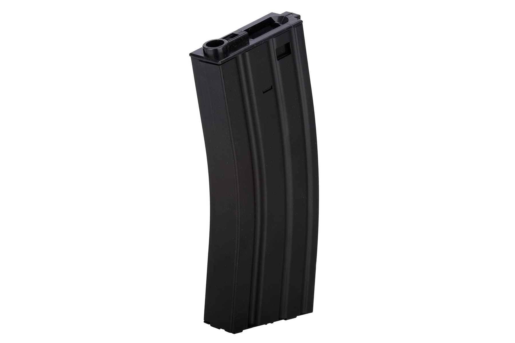 Lancer Tactical Full Metal Steel M4/M16 300 Round High Capacity AEG Airsoft Magazine Clip