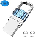 Fácil de transportar y conveniente: carcasa de metal, pequeña y de bolsillo para un fácil transporte, especialmente para el teléfono. Expanda con 64 GB de espacio en su teléfono móvil, plug and play, no se requiere controlador. puede tomar fotos o grabar videos en la memoria USB inmediatamente después de conectarlo.