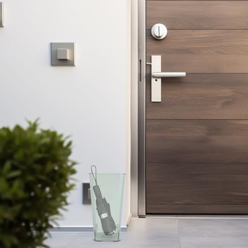 Seau de rangement portable pour entrée propre et sèche - 5