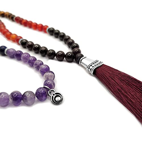 Japamala dos Chakras