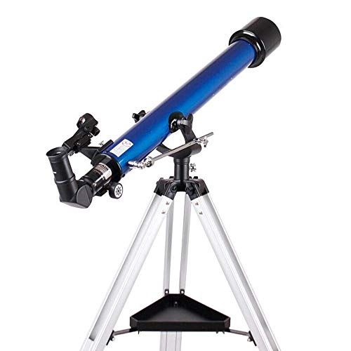 Télescope astronomique étudiant pour observation céleste facile