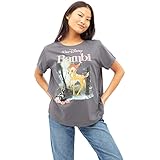 BAMBI - Siguiendo la historia de Bambi, el ciervo y los mejores amigos Thumper the Rabbit and Flower the Skunk, el Bambi de Walt Disney es un clásico atemporal que ha sido querido durante generaciones. Un favorito de la familia, la animación ha aparecido en gran medida en una gama de medios y mercancías y se ha convertido en un nombre icónico en la cultura popular.